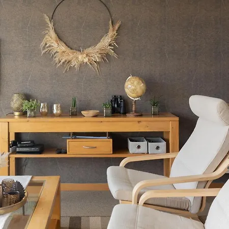 Le Petit Logis アパート *