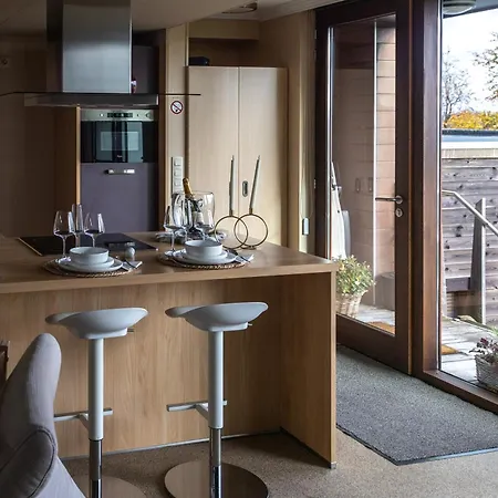 Le Petit Logis アパート