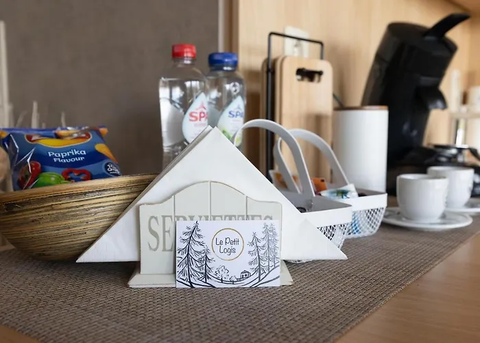 Apartamento Le Petit Logis Jalhay