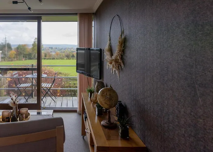 Apartamento Le Petit Logis Jalhay