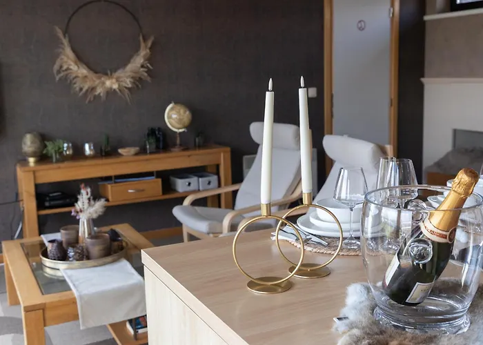 Apartamento Le Petit Logis